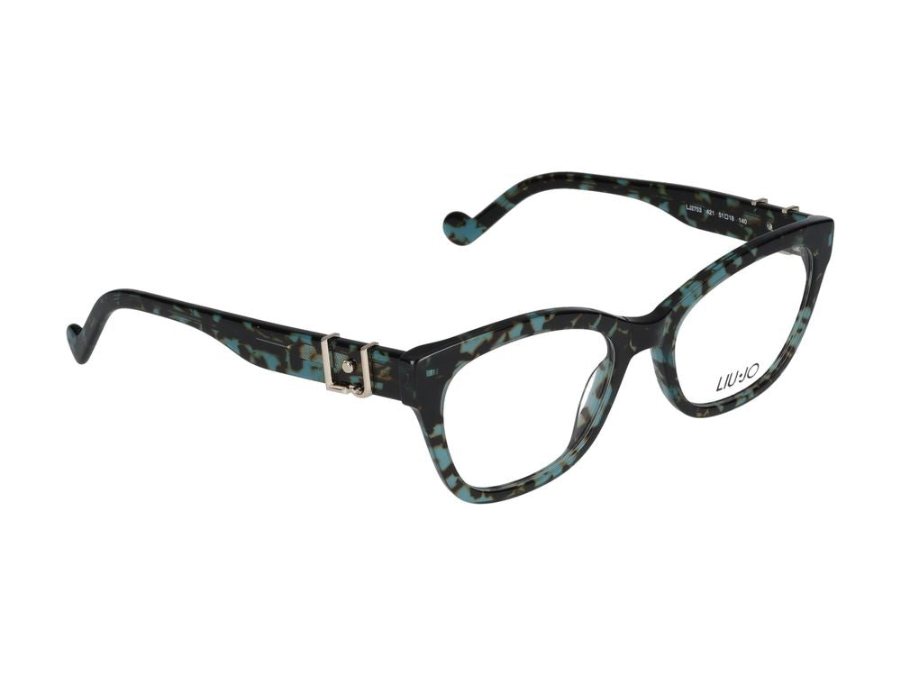 Eyeglasses Liu Jo LJ2753 421 Blue Tortoise 51/18/140