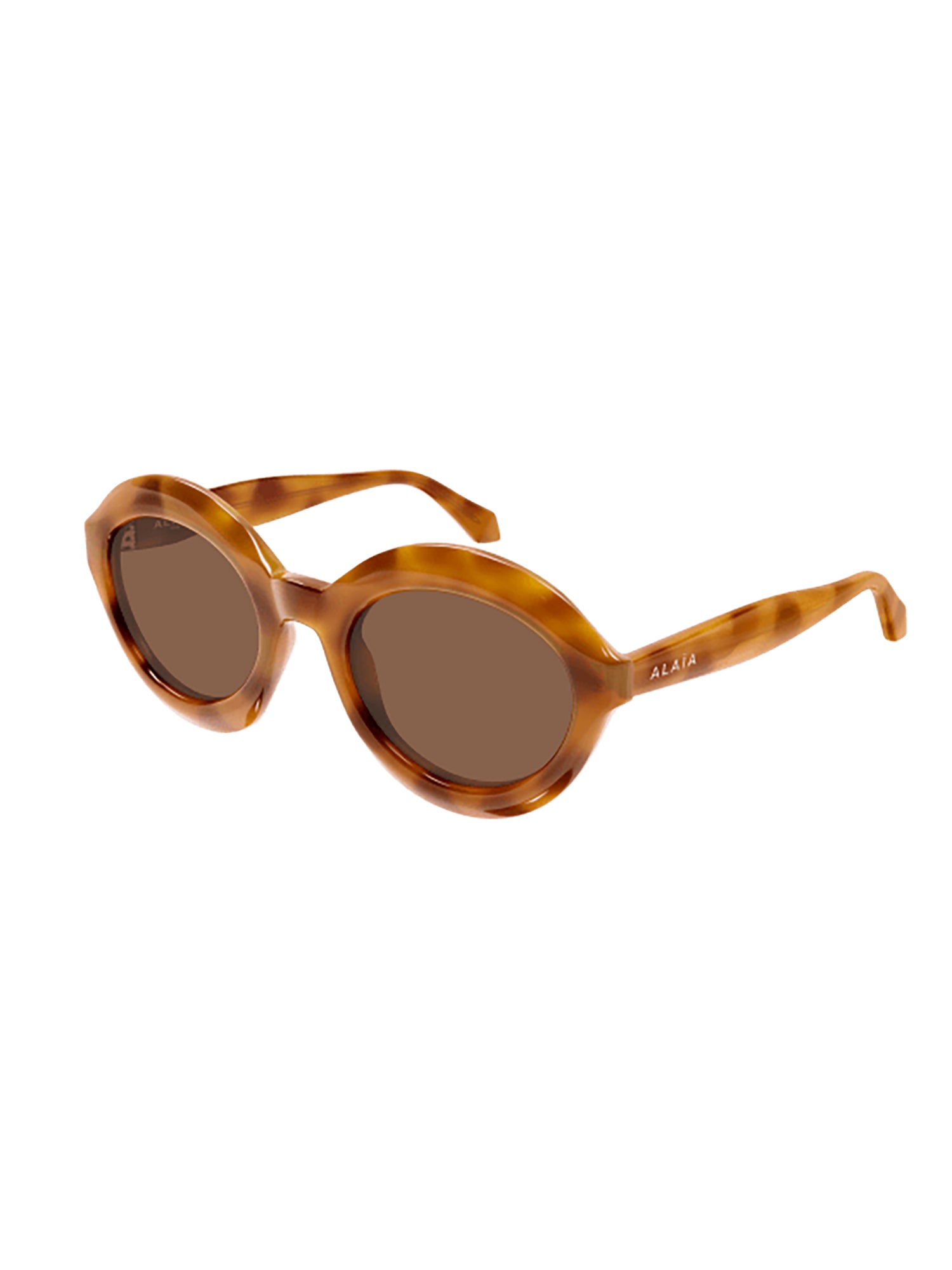 Aa0088S Brown Sunglasses 145Mm Temple