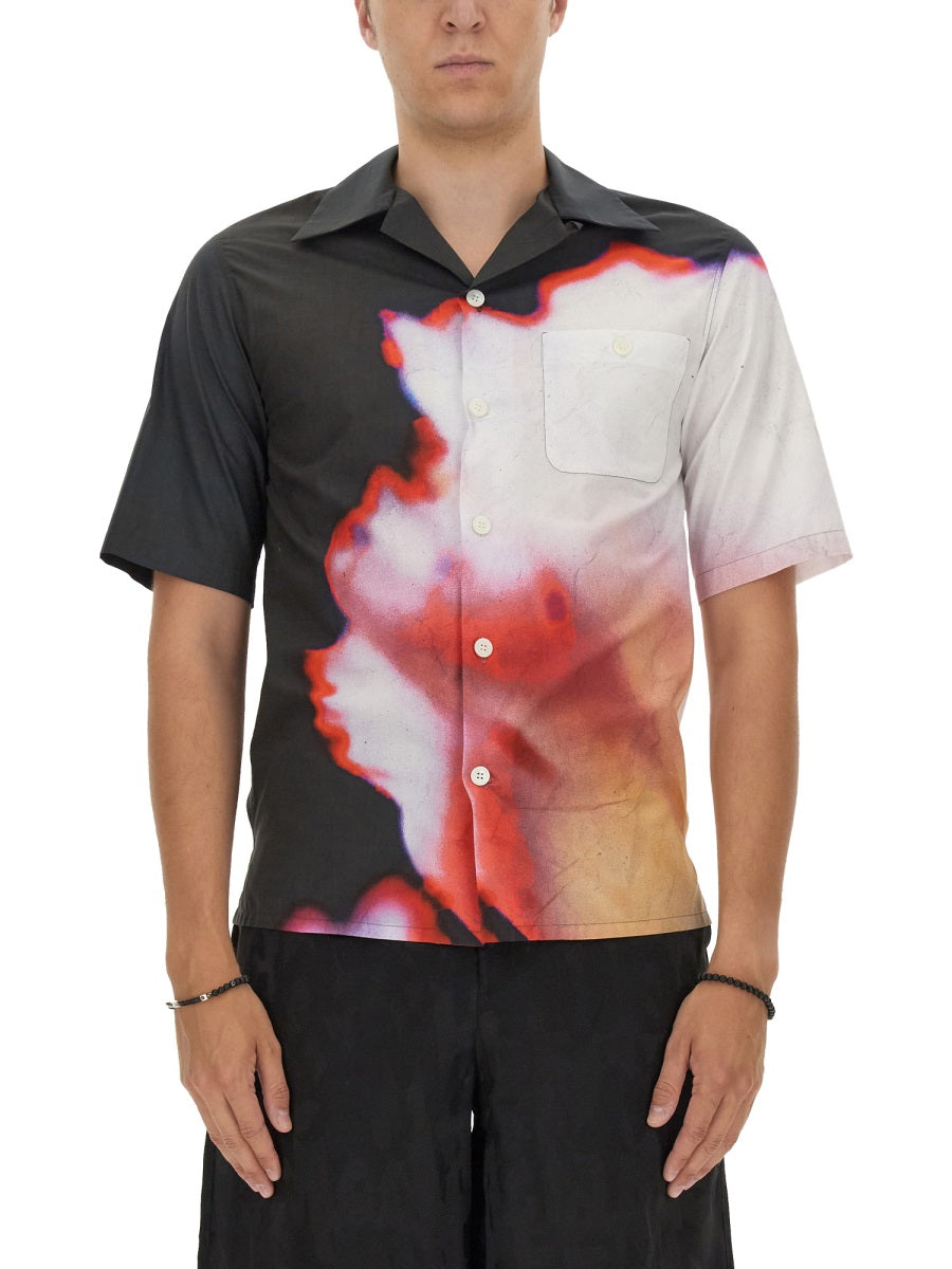Hawaiian Cotton Shirt