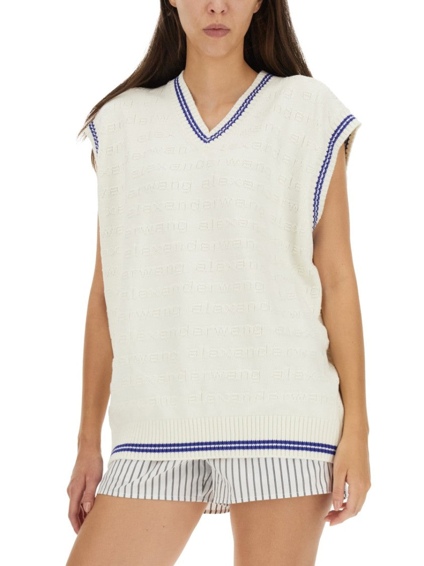V-Neck Vest