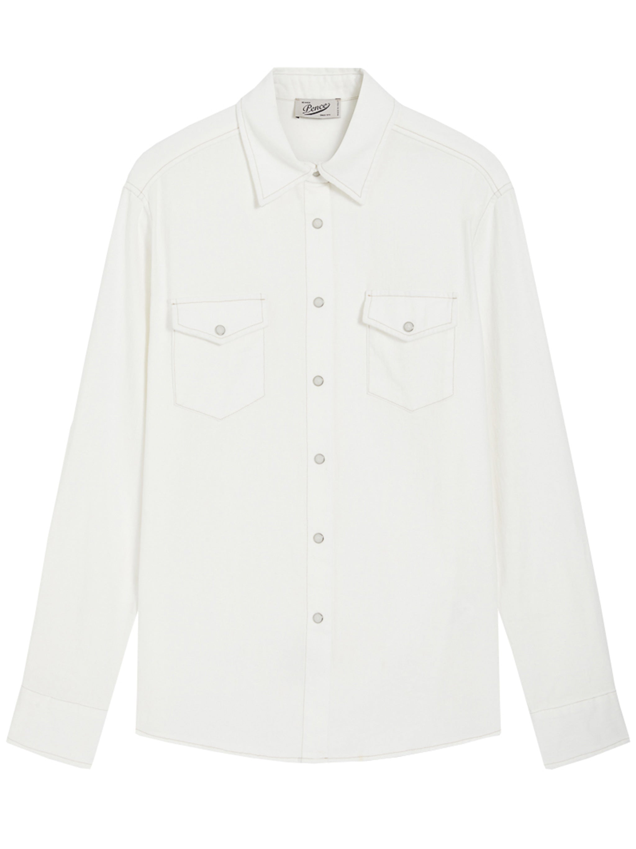White Alice Classic Long Sleeve Shirt