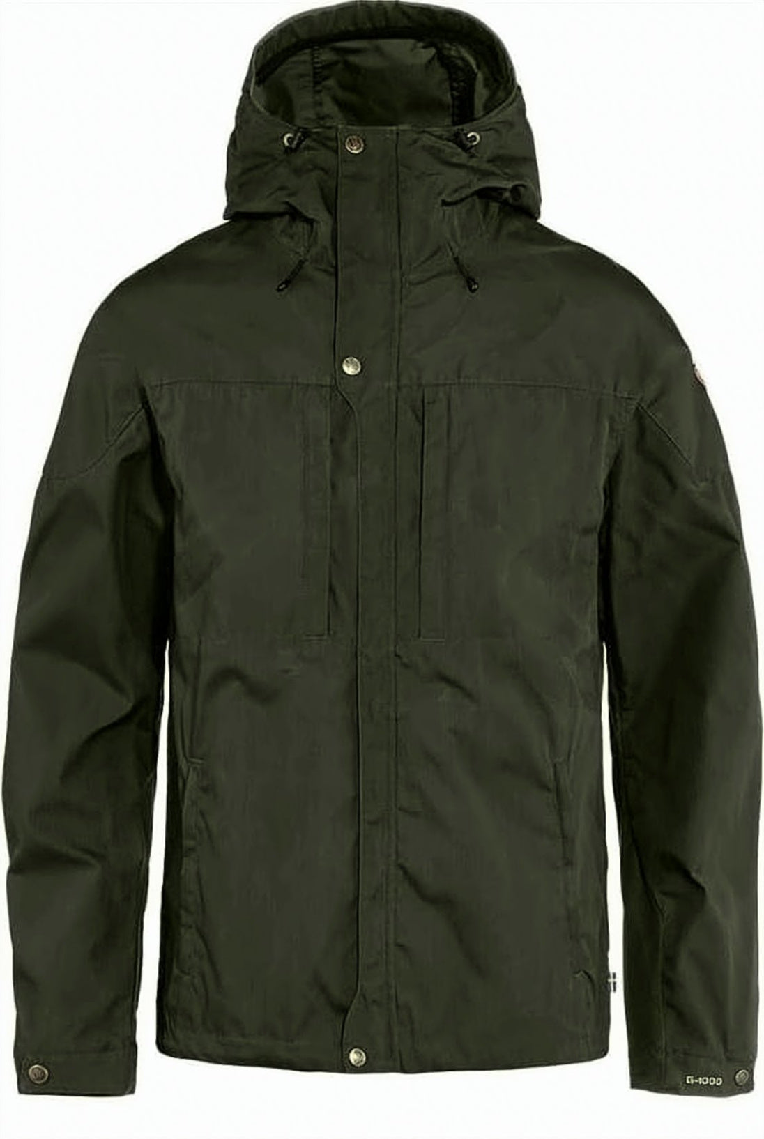 Structured Matte Finish Jacket