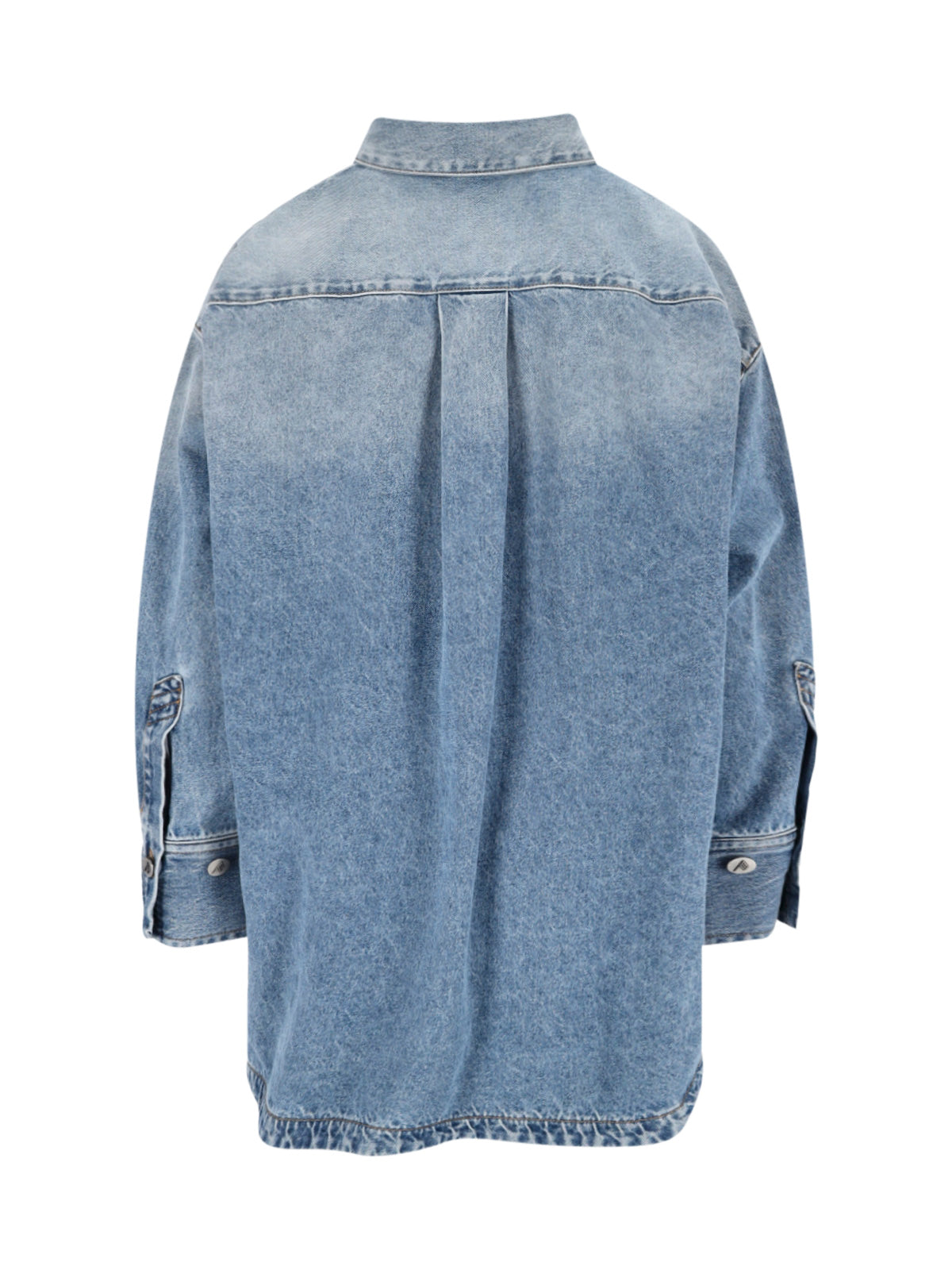 Denim Shirt – Light Blue