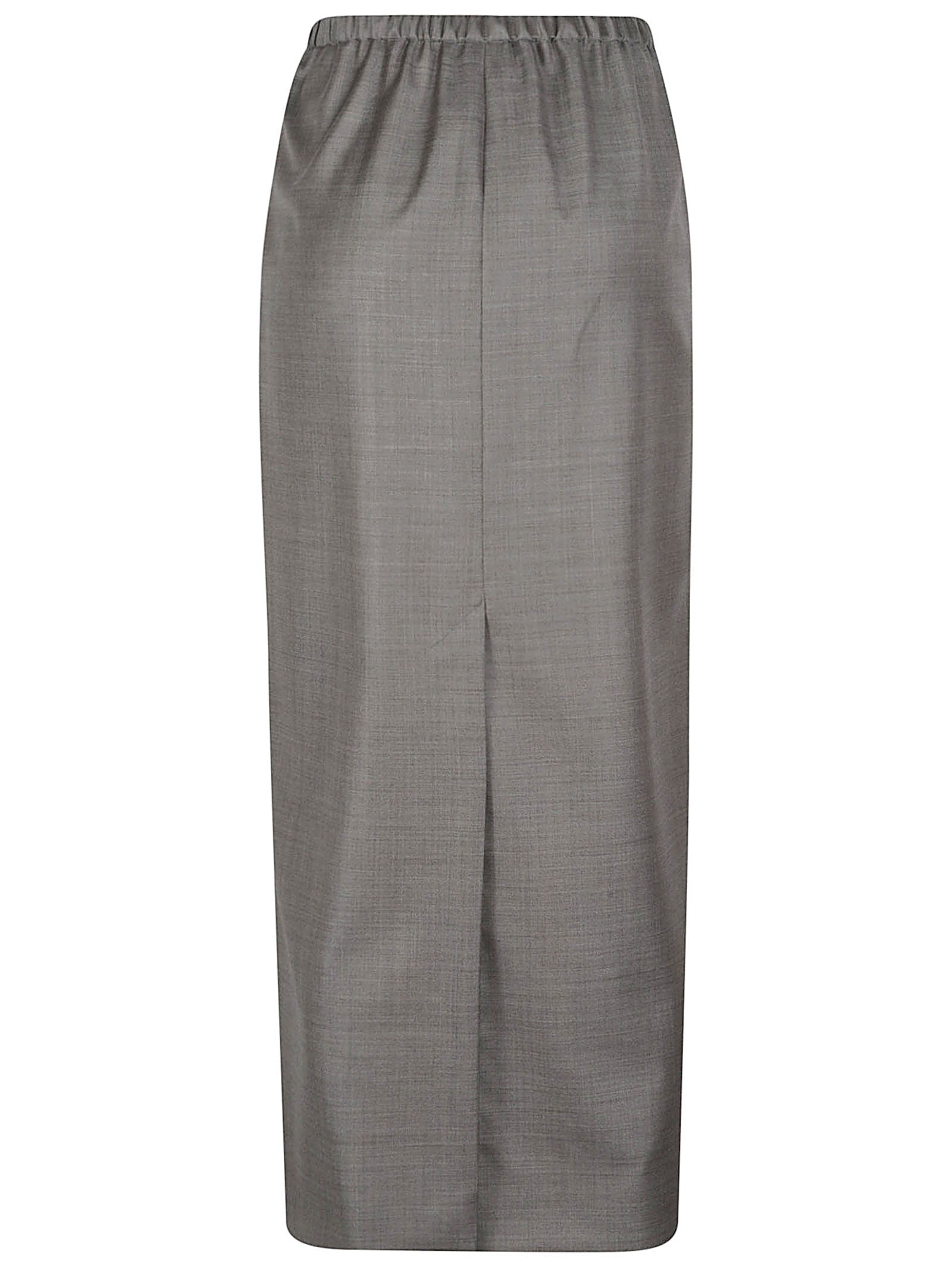 Cara Straight Maxi Skirt