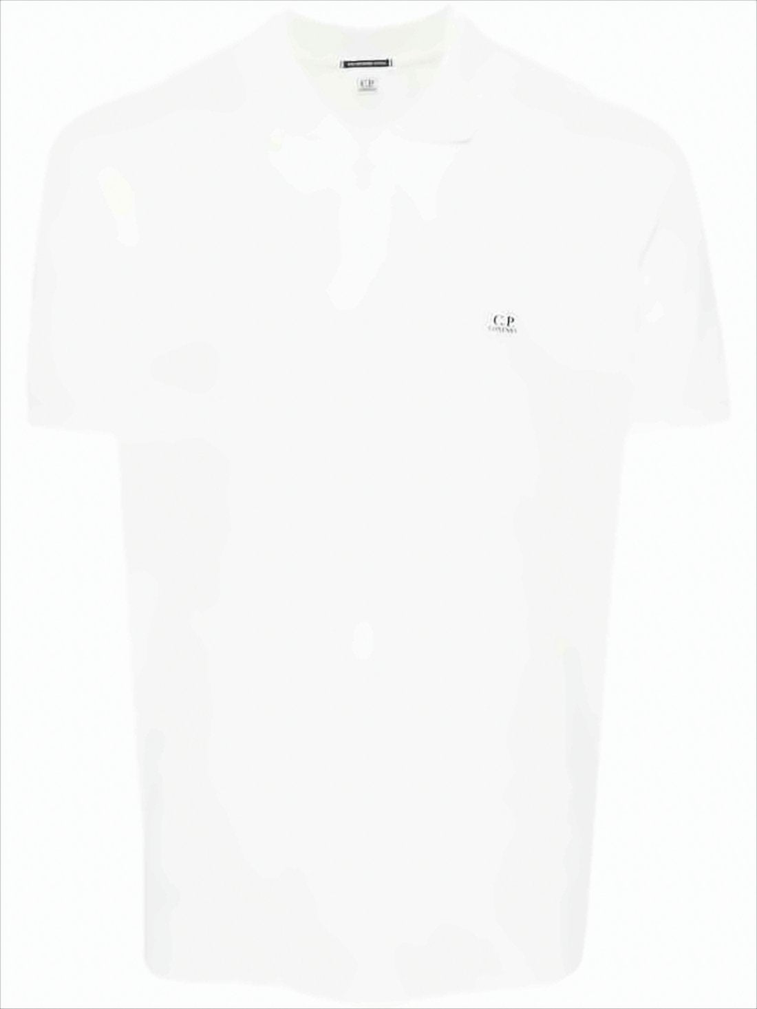 Classic Short-Sleeve Polo Shirt with Minimalist Design