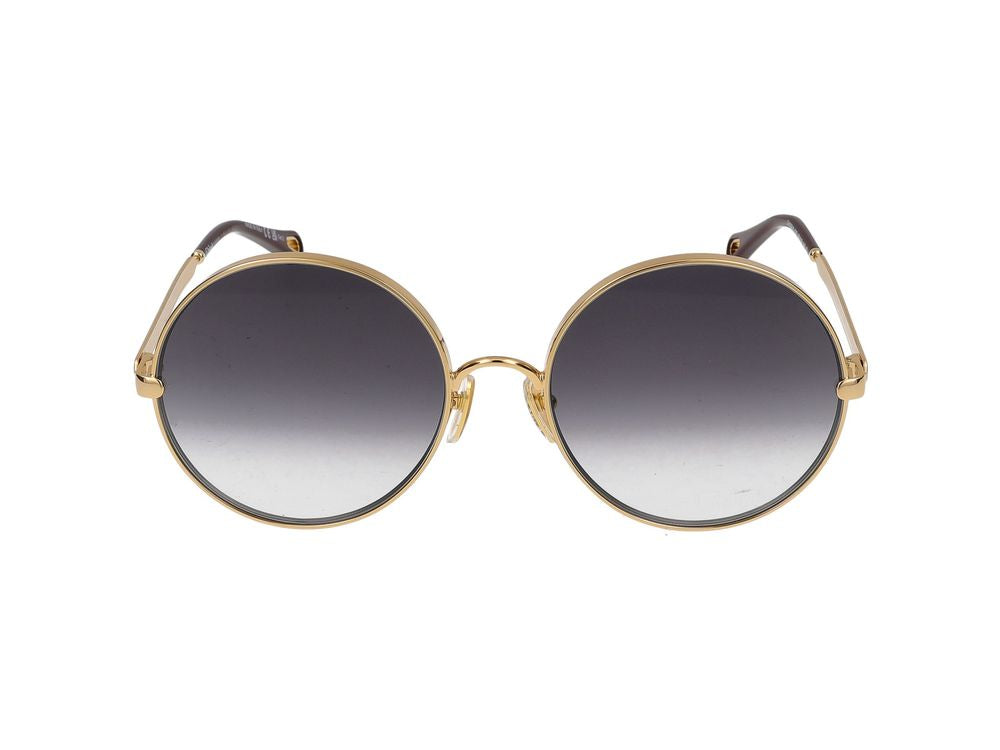 Sunglasses CH0321S 005 gold gold grey 59/19/140