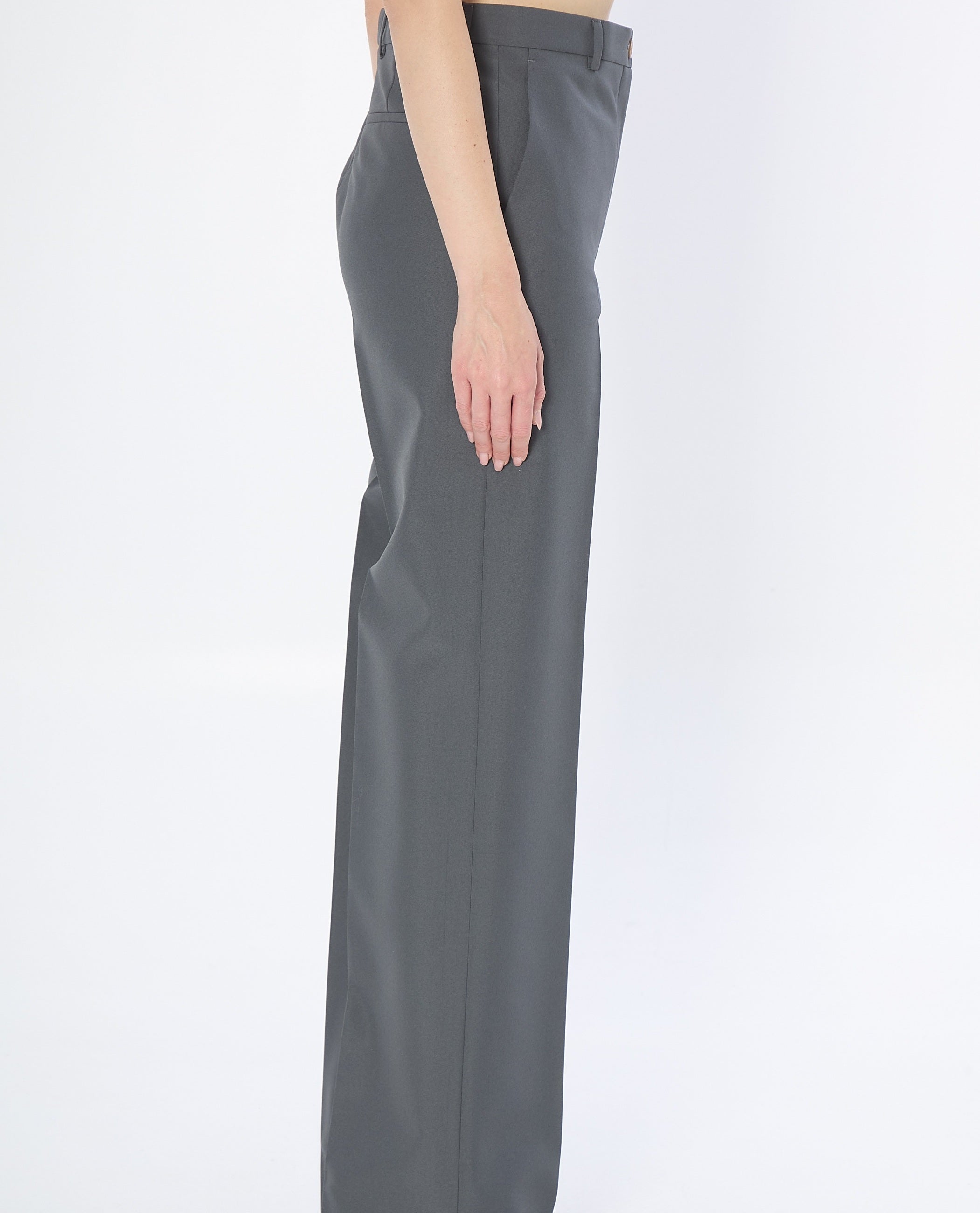 Loose Fit Tech Panama Pants