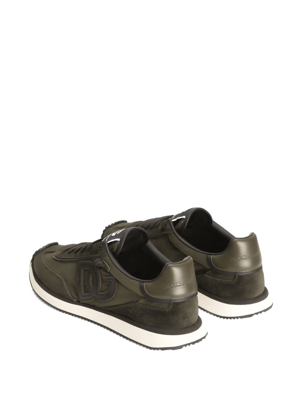 Low-Profile Calfskin Sneakers