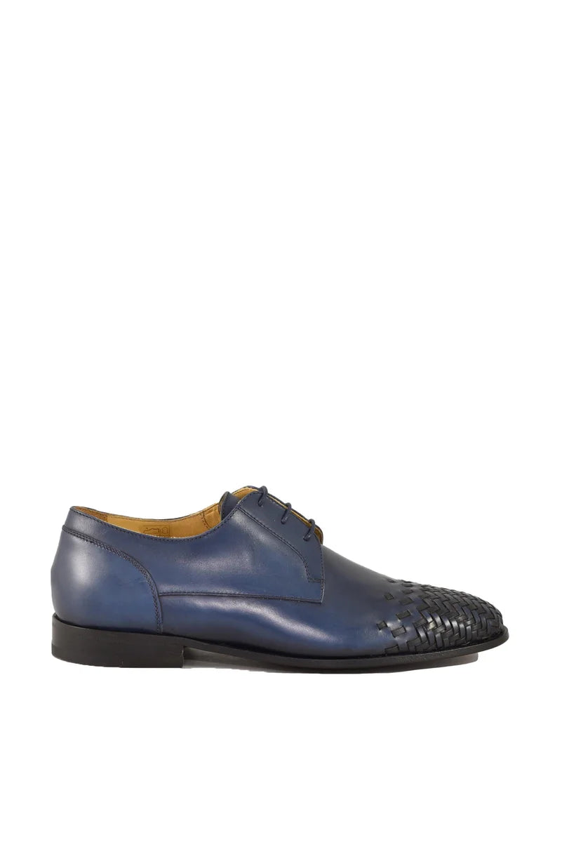 Men's Shoes - Leather
