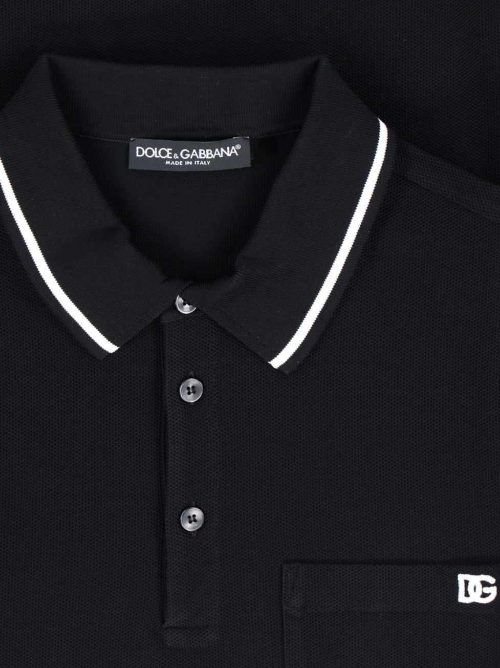 Logo Polo – Black