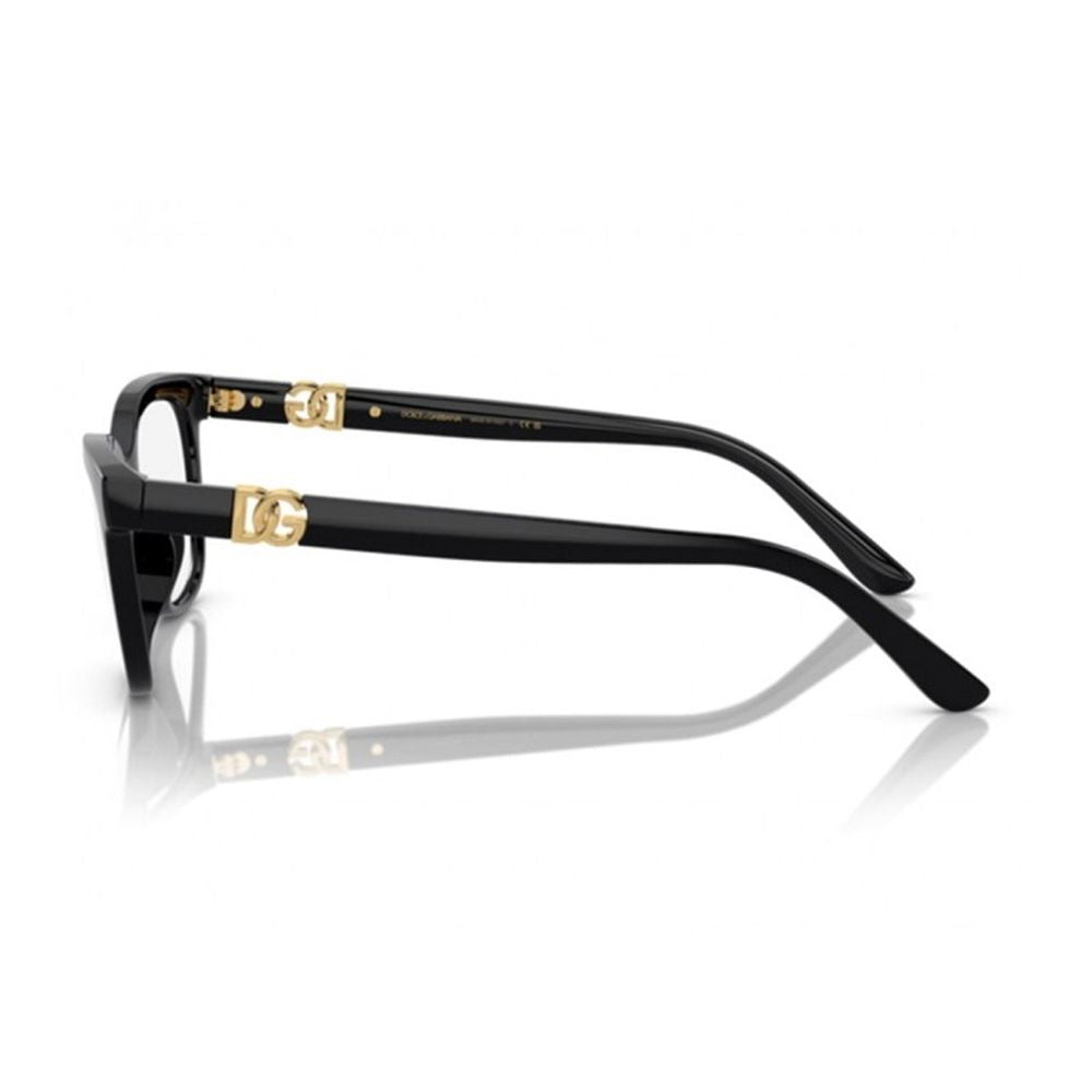 Dg5106U Dg Crossed Oversized Butterfly-Shaped Sunglasses