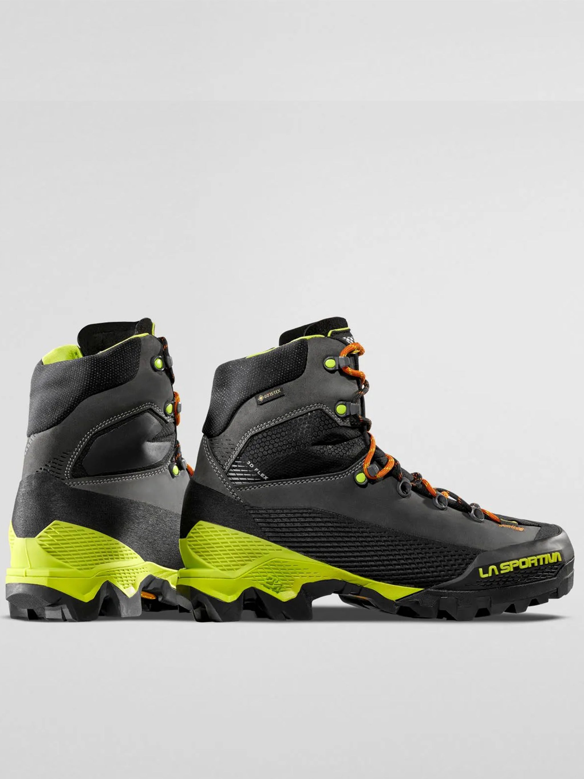 Black Aequilibrium Lt GTX Technical Boots