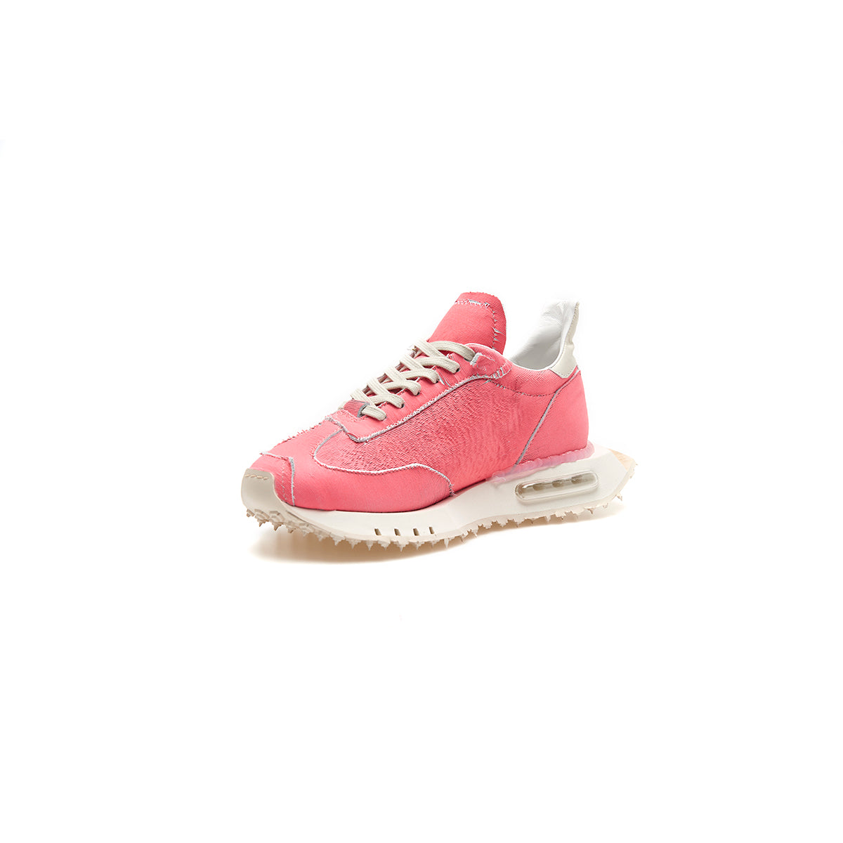 Space Race Canvas Sneakers