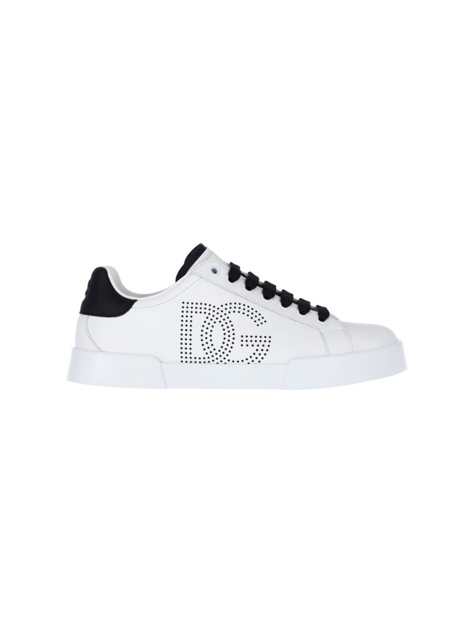 "Portofino" Sneakers – White