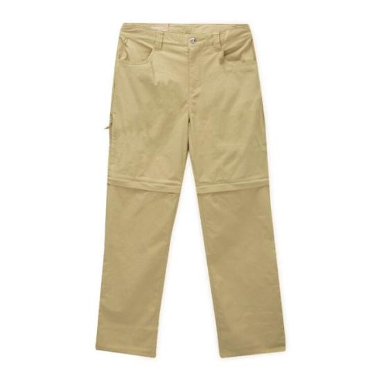 Minimalist Straight Fit Patagonia Pants with Zip Fly