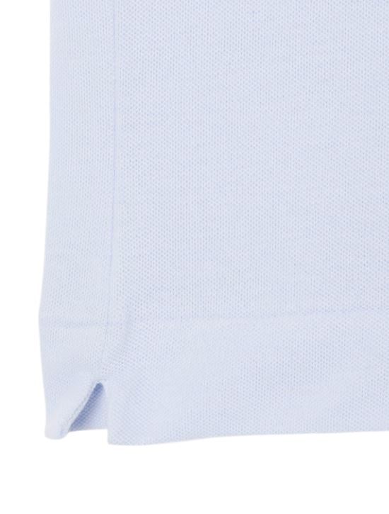 Lightweight Piqué Polo Shirt
