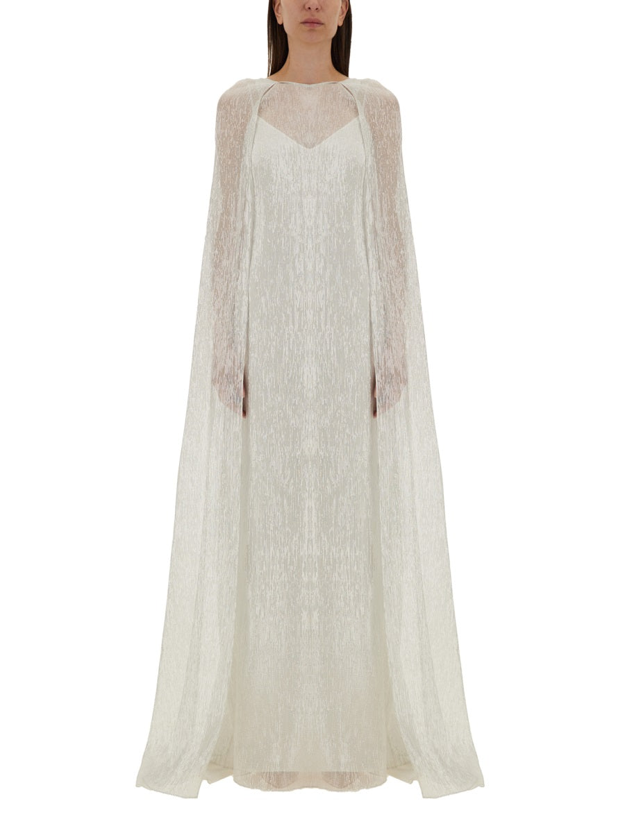 Delta Silk Blend Bridal Dress