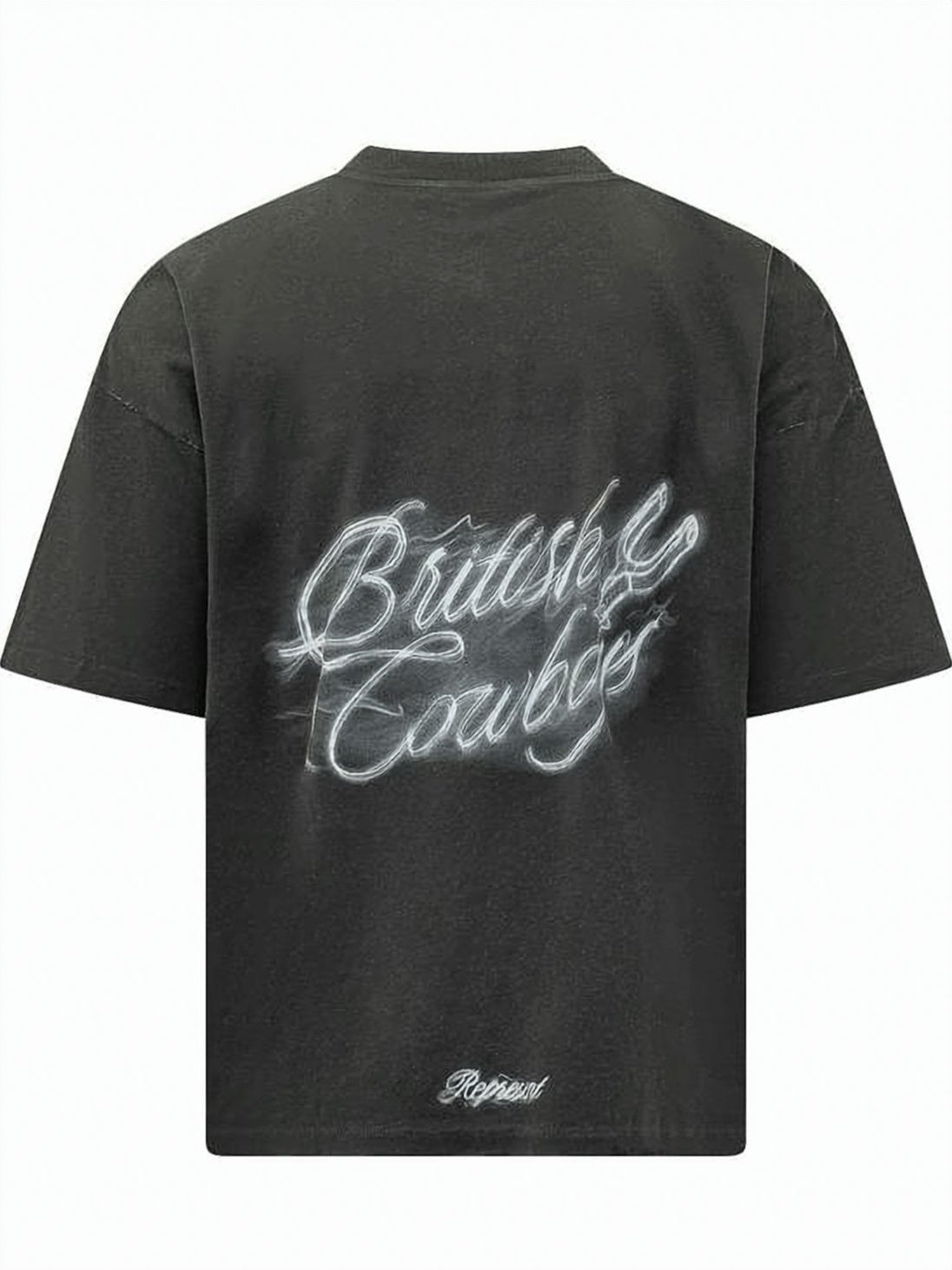 Boxy-Fit Graphic T-Shirt with Vintage Aesthetic