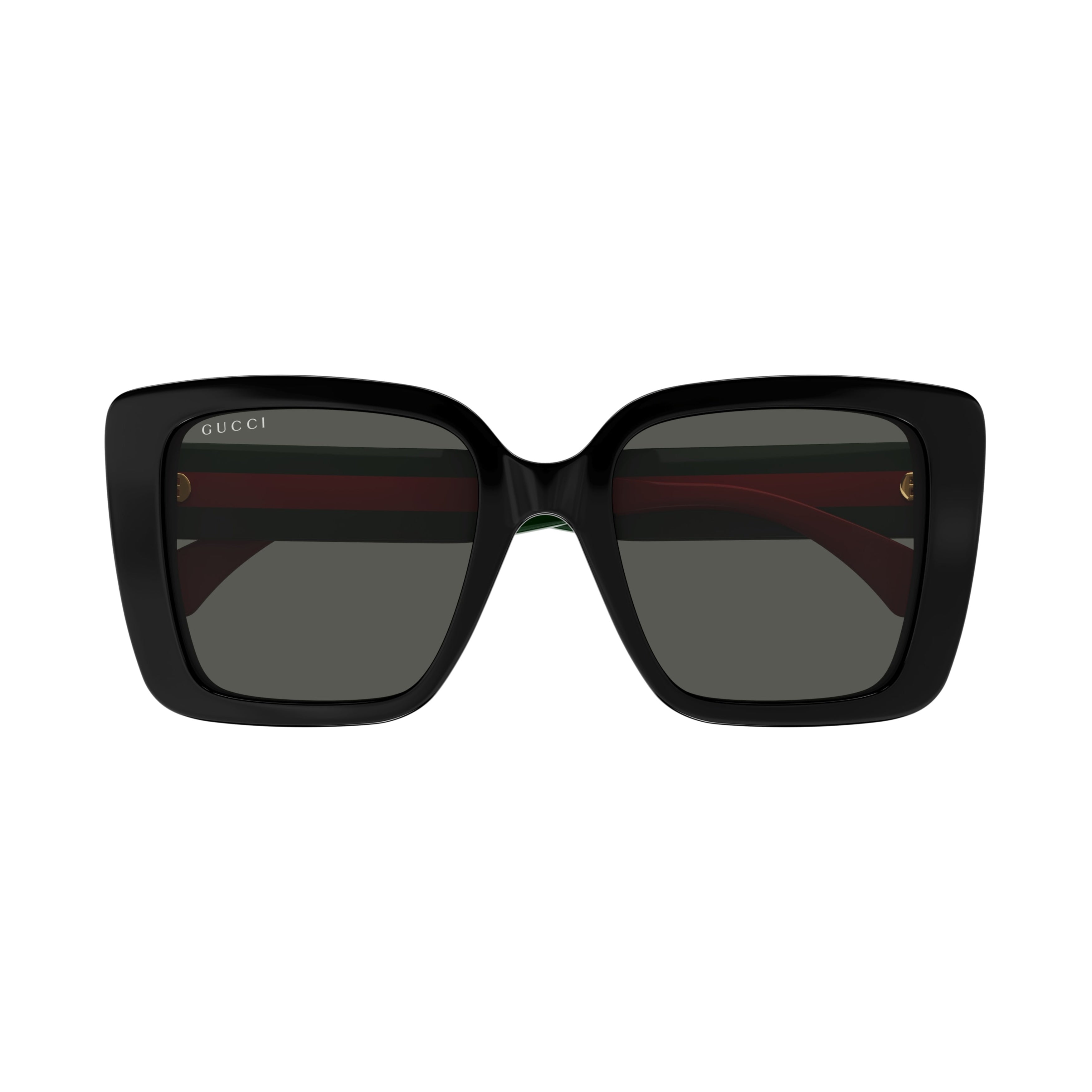 Gg1861s Bold Square Frame Sunglasses