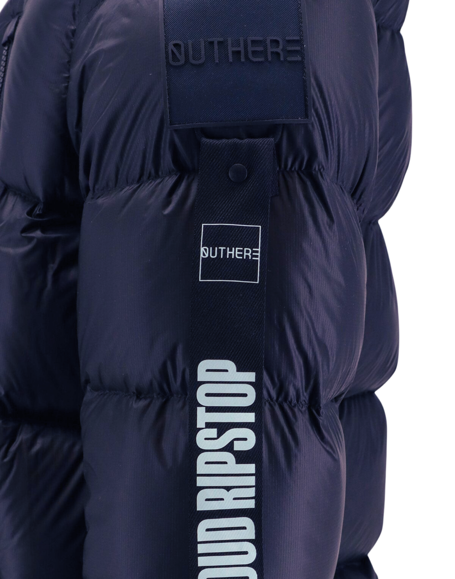 Urban Winter Jacket With High-Loft Insulation