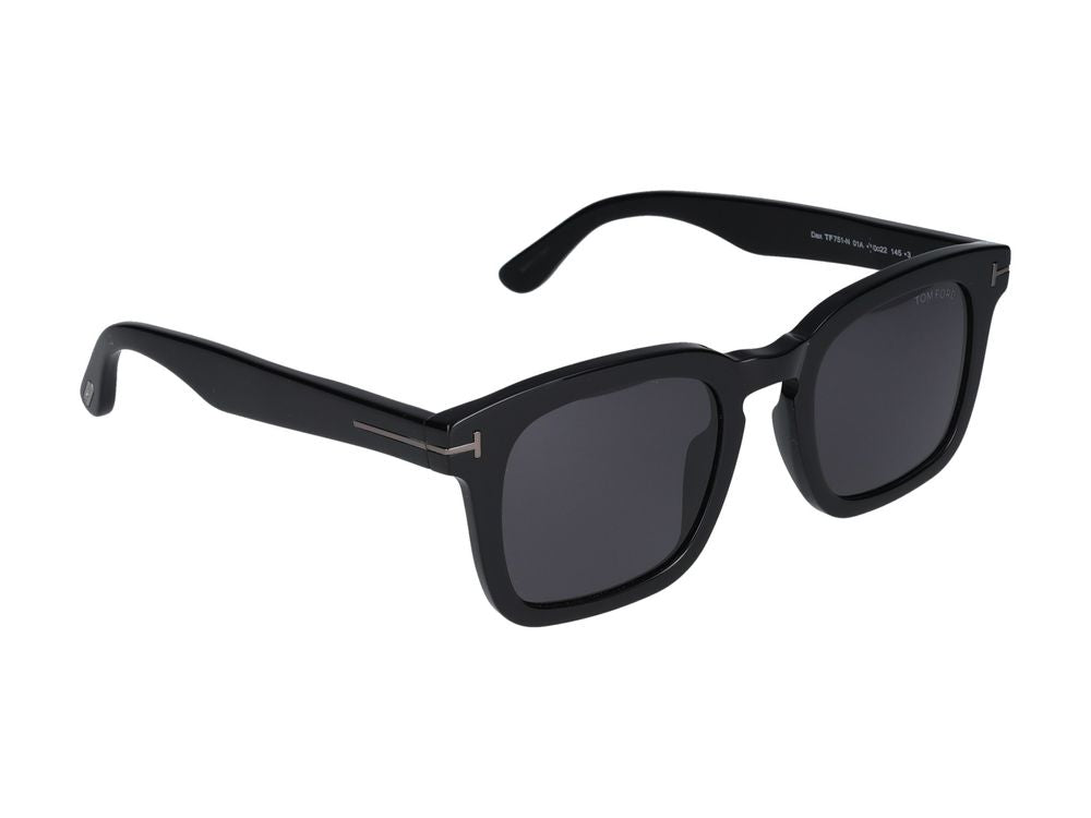 Sunglasses FT0751-N 01A 50/22/145