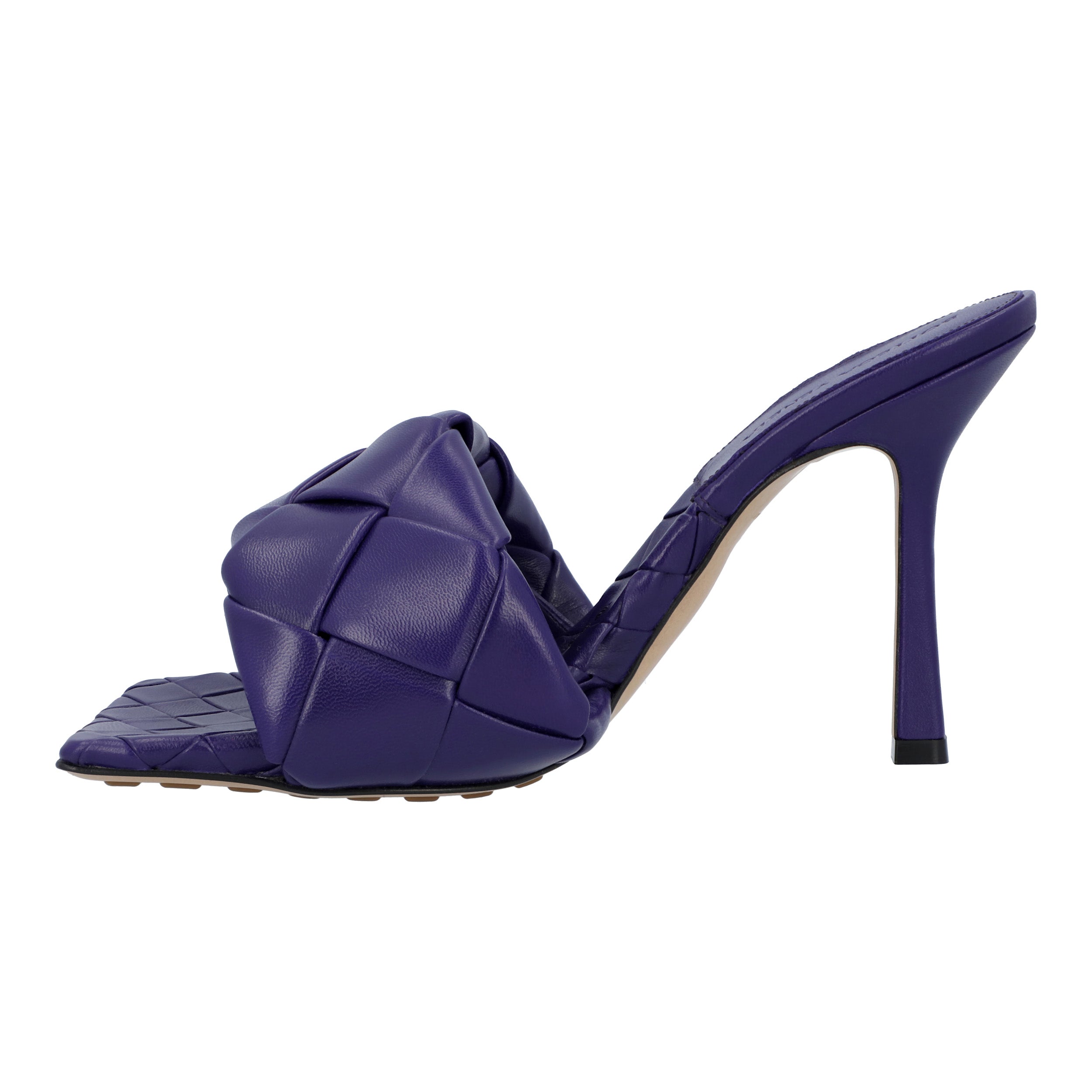Lido Mule Violet