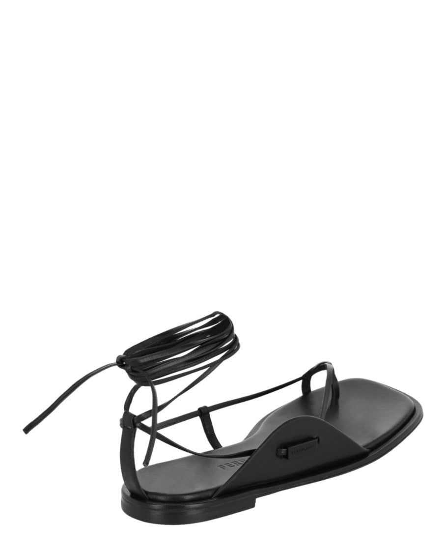 Agena Ankle Strap Sandals