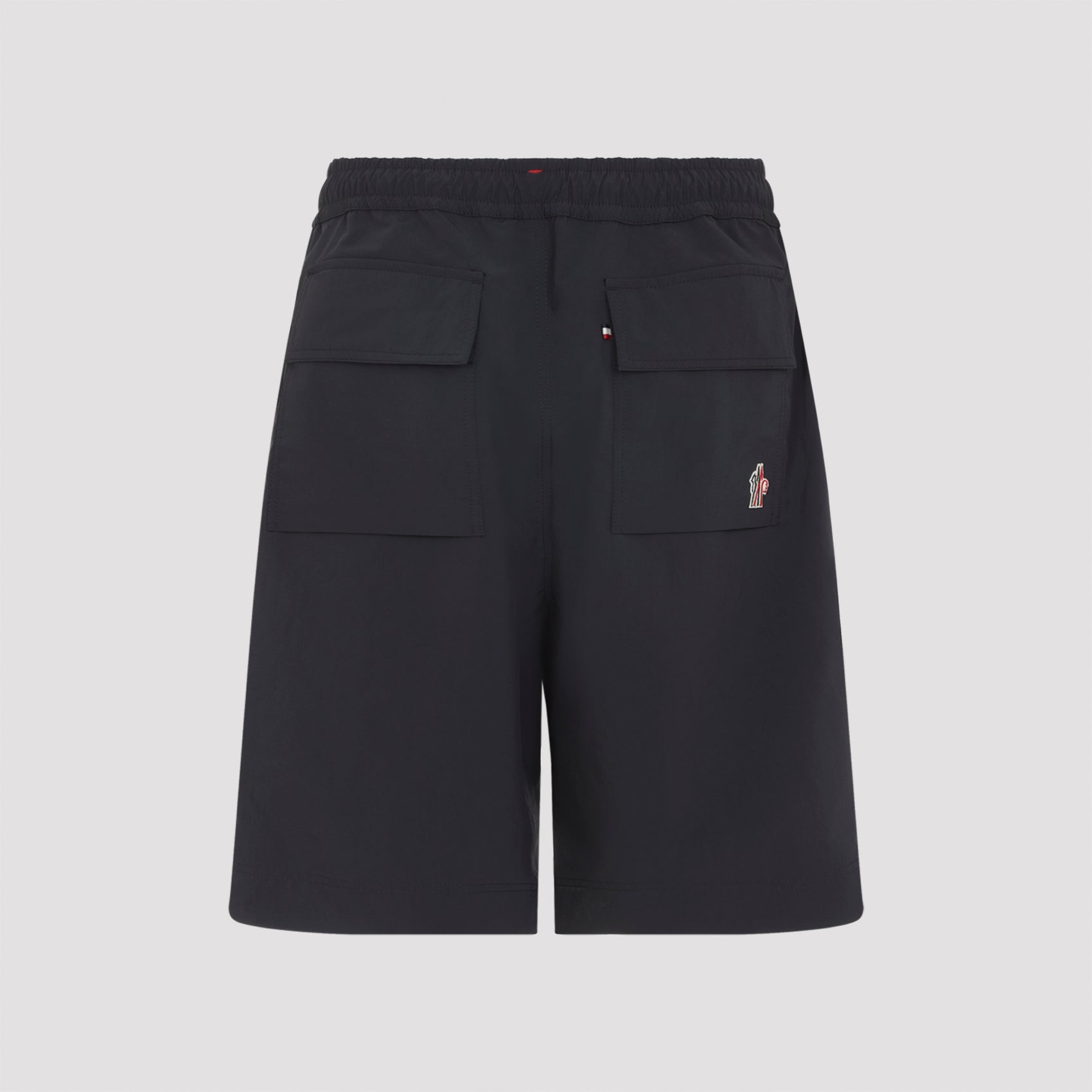 Lightweight Polyester Bermudas