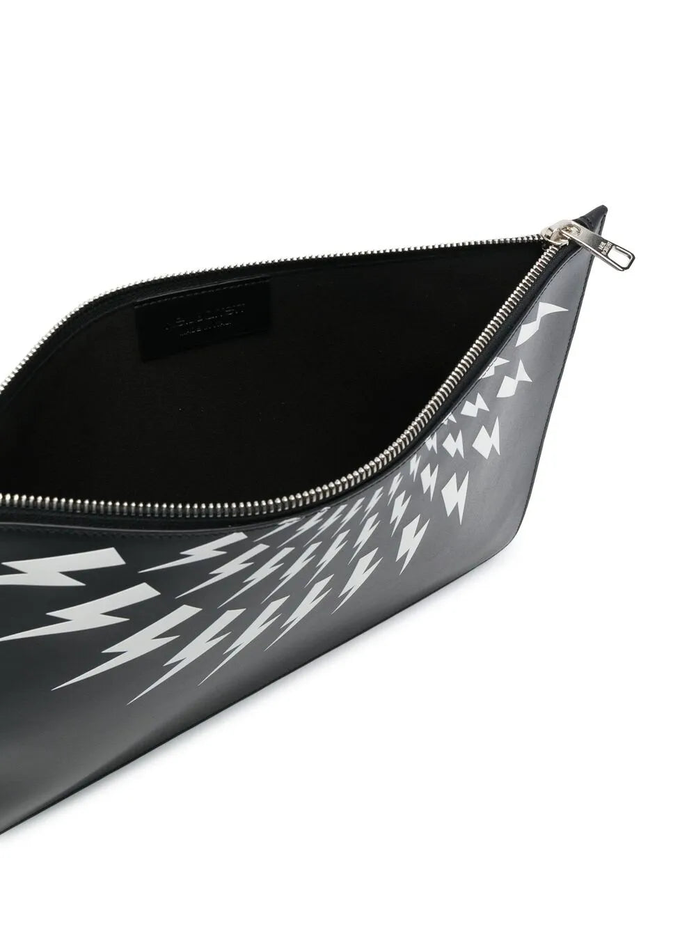 Structured Minimalist Bag with Clean Lines by Neil Barrett