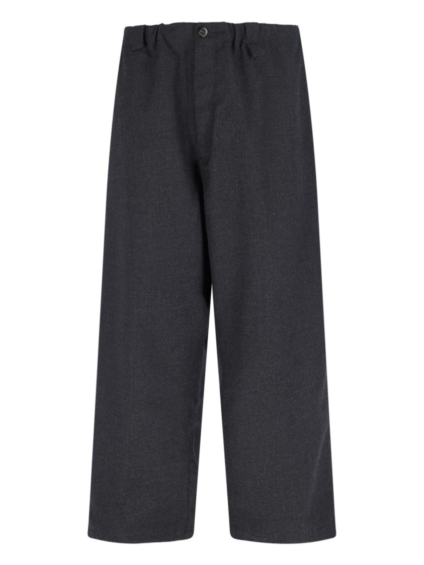 Wide Pants – Grey