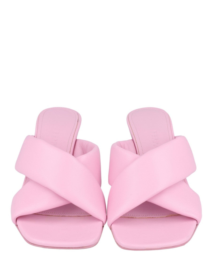 Aldura Heel Sandals