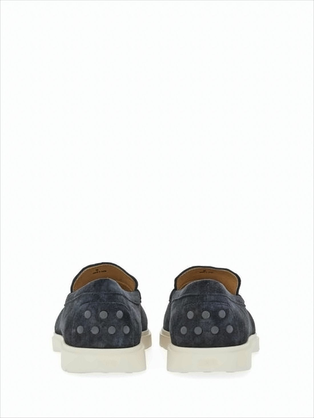 Soft Suede Leather Loafers