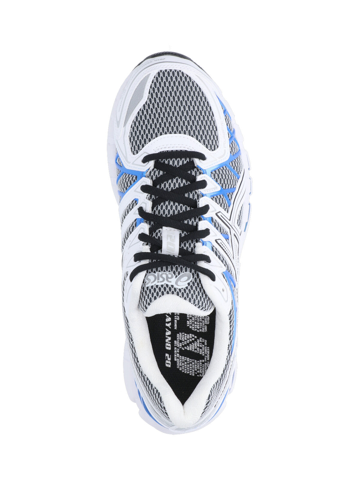 "Gel-Kayano 20" Sneakers White