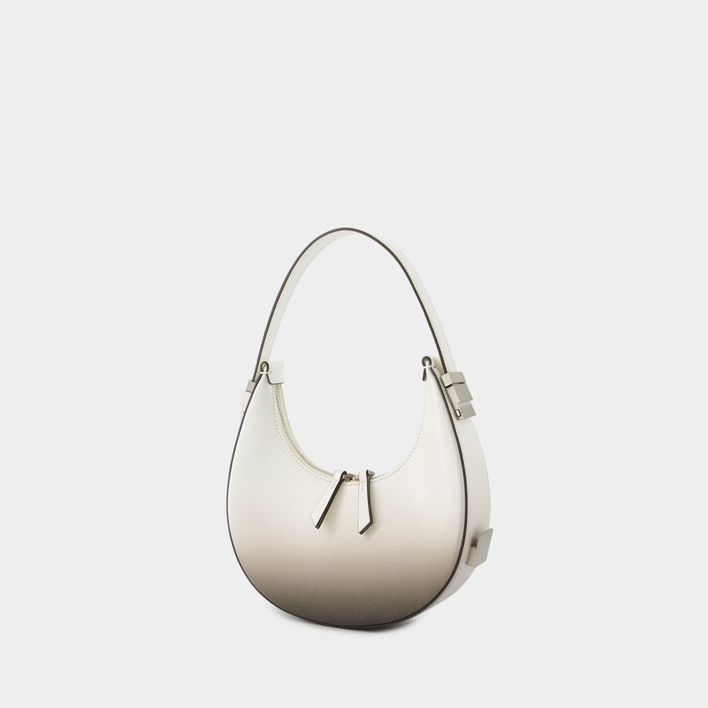Toni Mini Bag - Leather - White