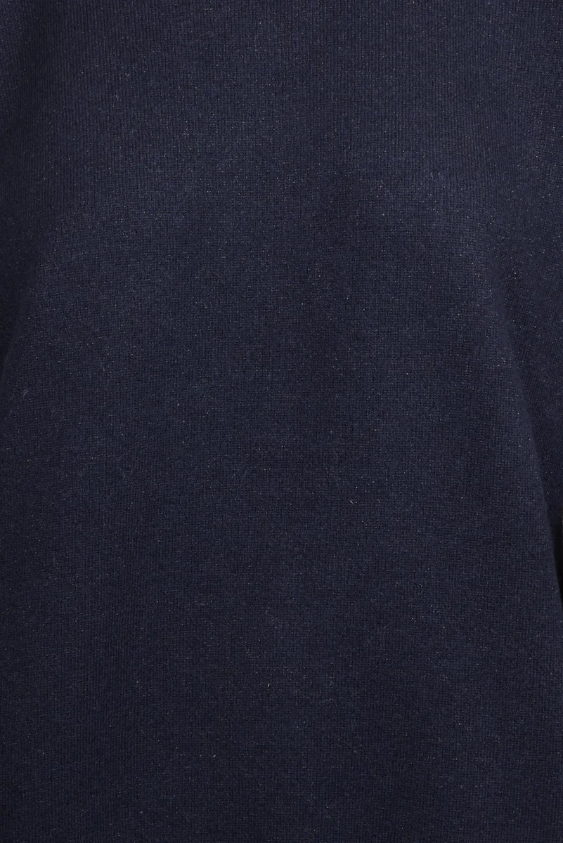 Crewneck Sweater - Blue
