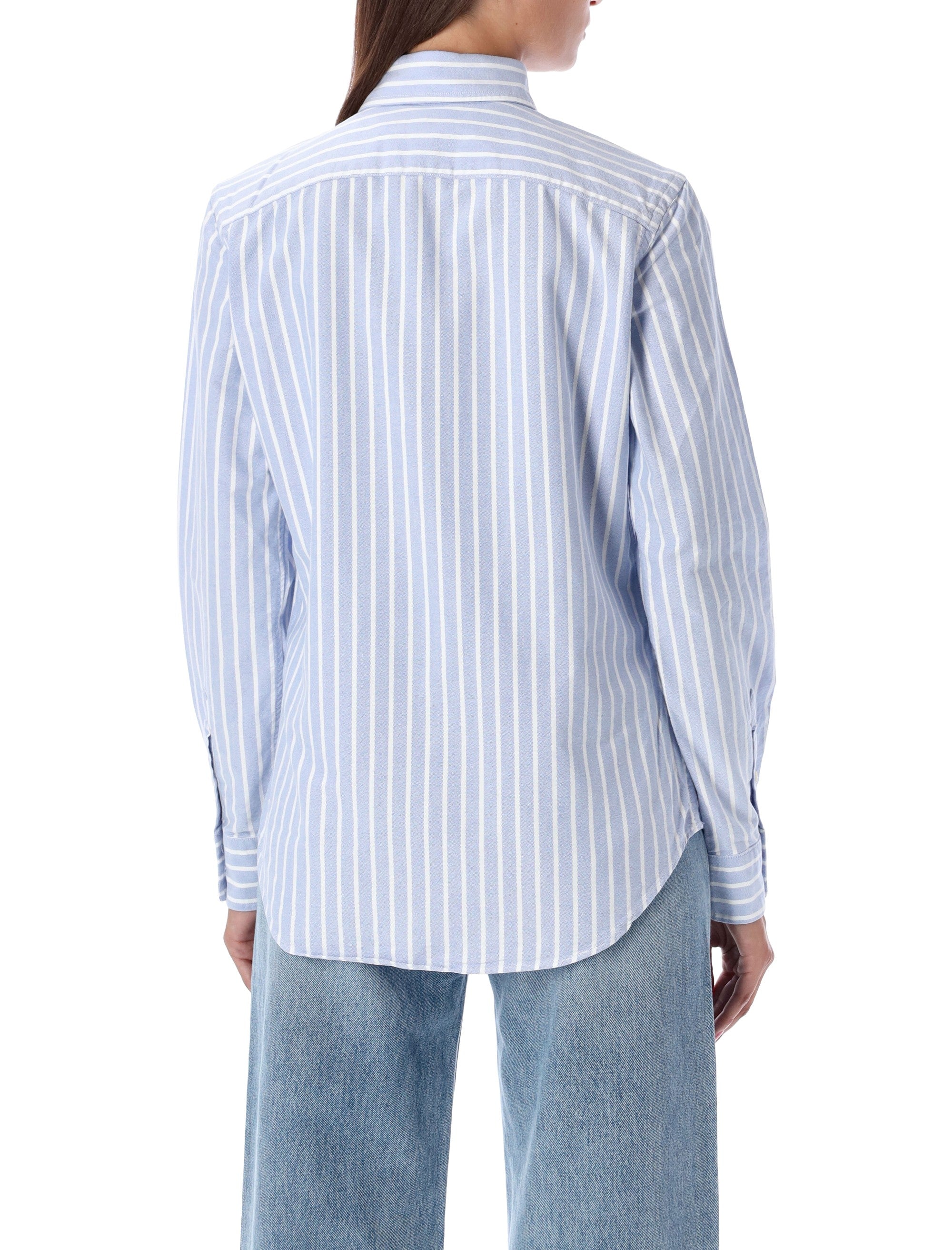 Classic-Fit Oxford Cotton Shirt