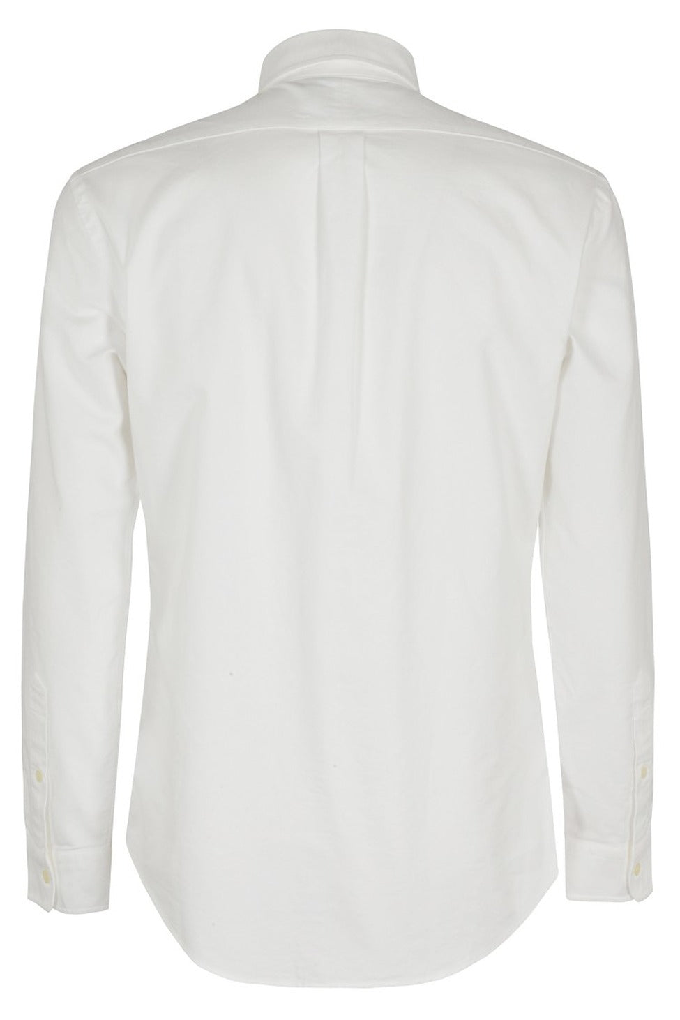 Long Sleeve Oxford Shirt