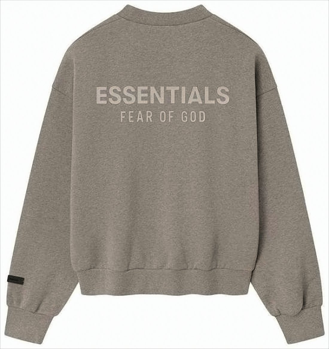 Relaxed Fit Fleece Zip-Up Hoodie