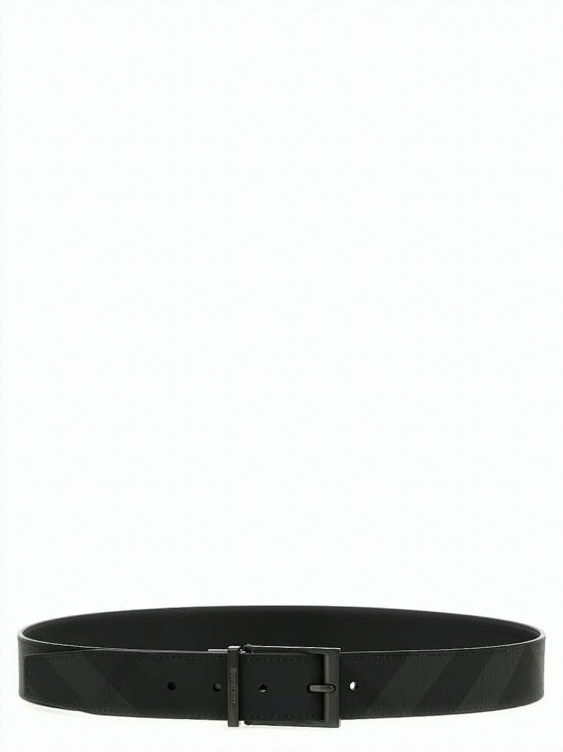 Reversible Check Pattern Belt