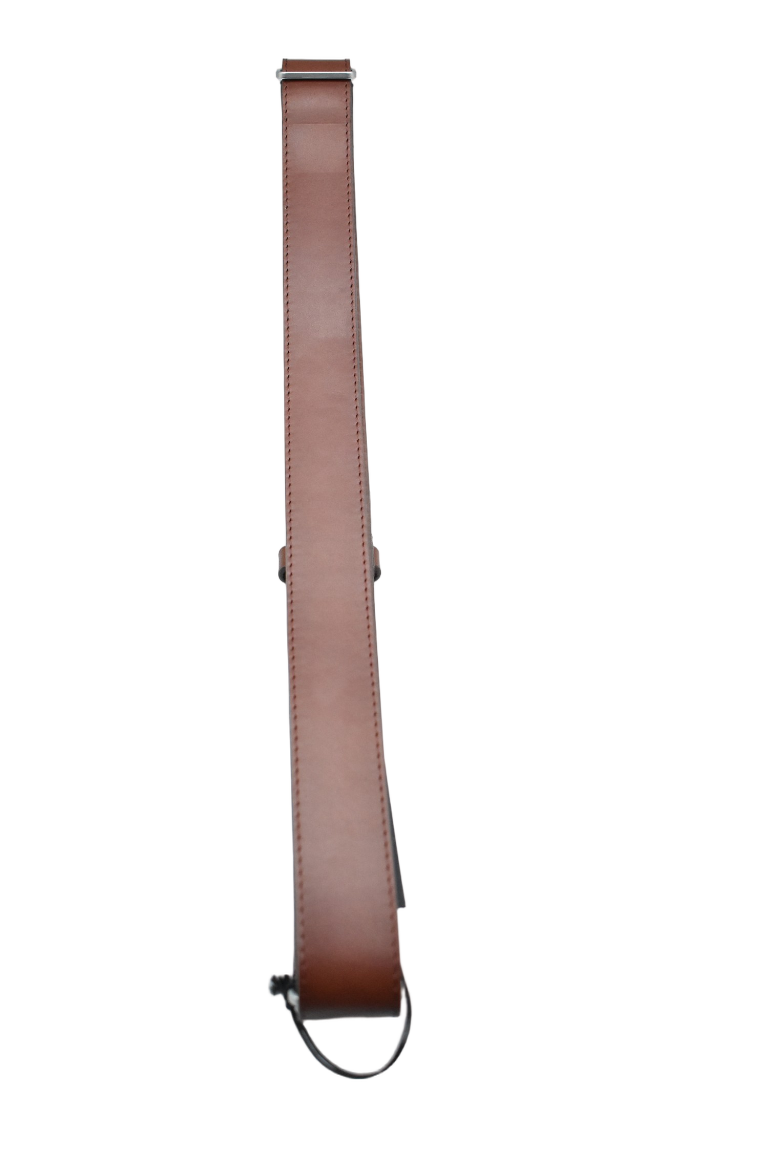 Brown Orciani Belts With Design