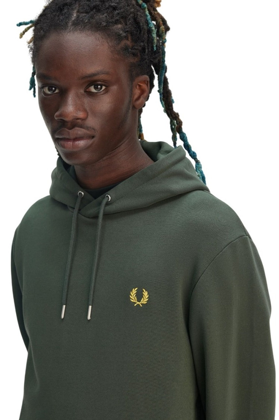 Regular Fit French Terry Hoodie