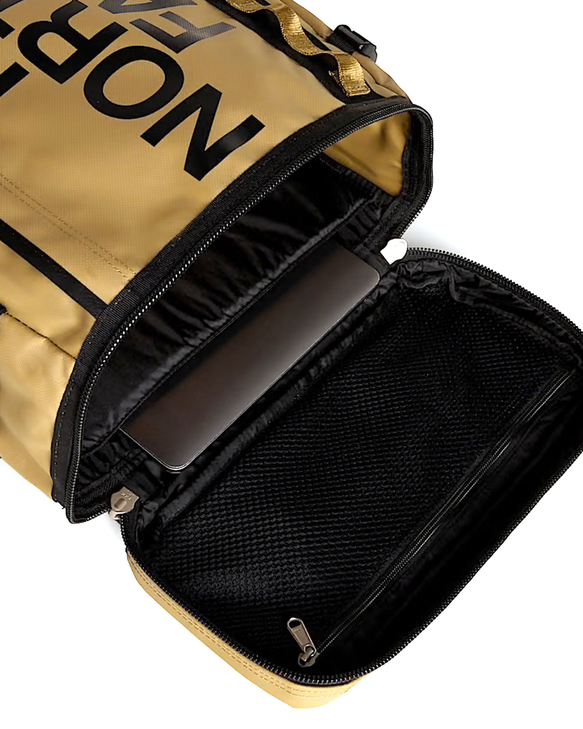 Cedar Tnf Black Base Camp Backpack