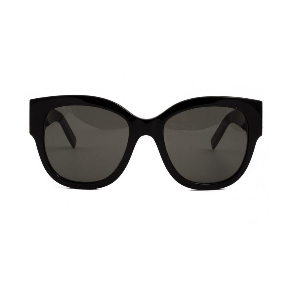 Sl M95/F Linea Monogram Square Acetate Sunglasses
