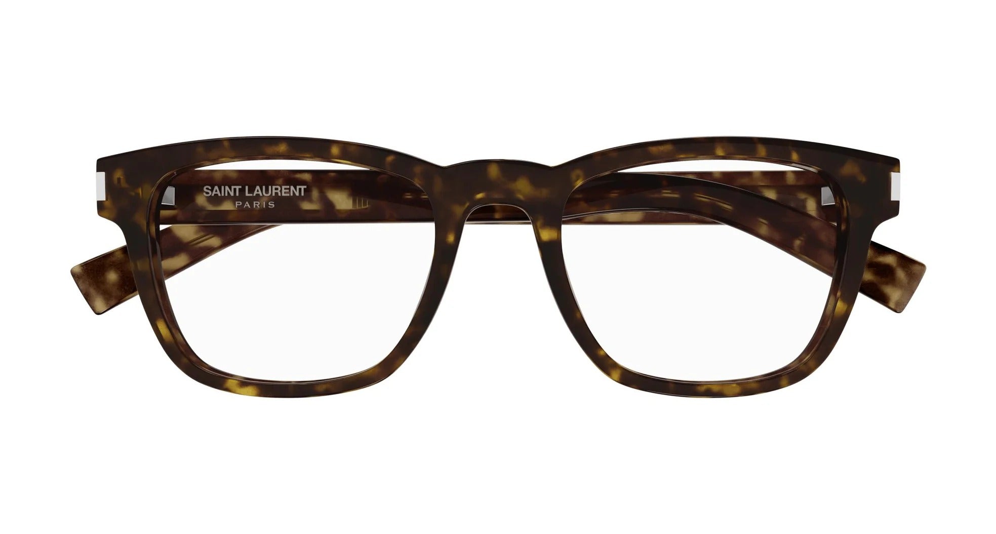 Eyeglasses SL 664 002 havana crystal transparent 52/20/145