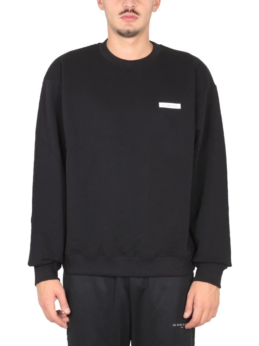 Classic Fit Crewneck Sweatshirt