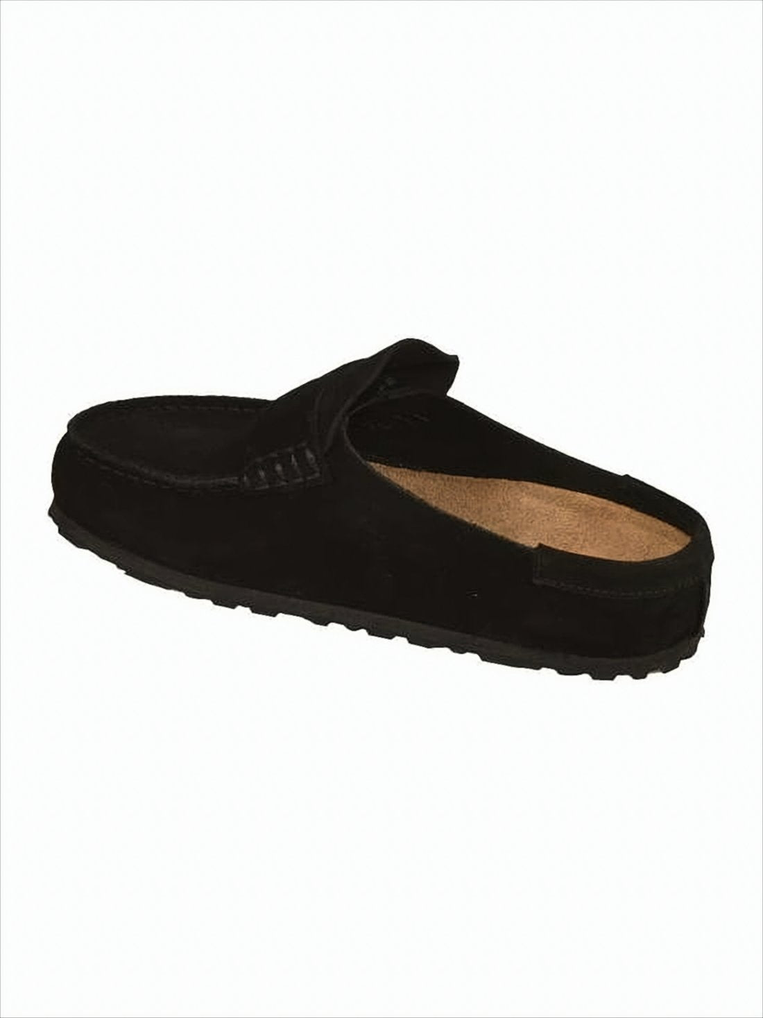 Suede Mule Slipper