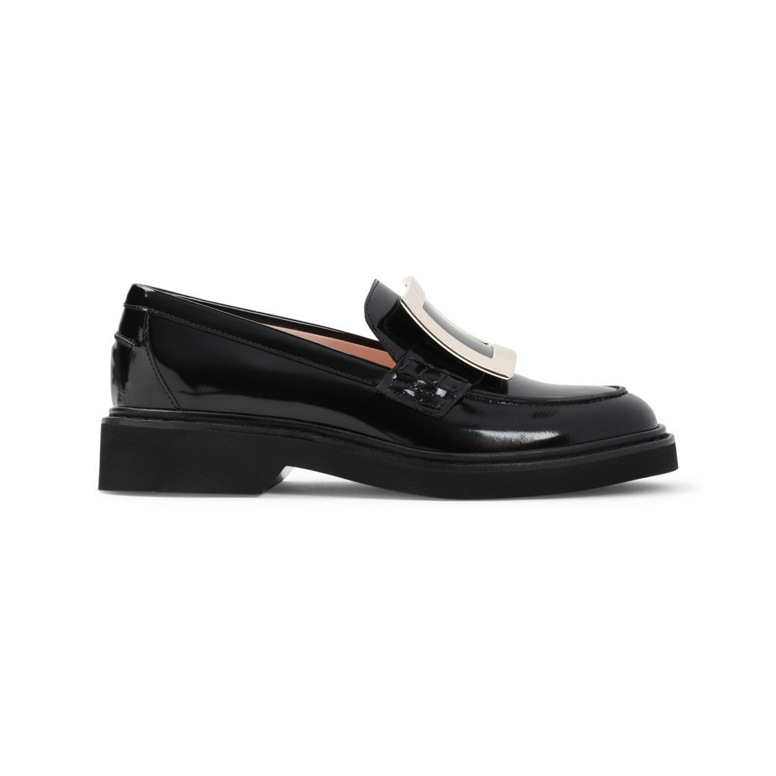 Calf Leather Loafers