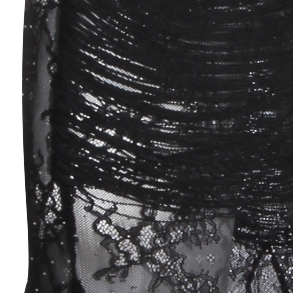 Fitted Evening Dress