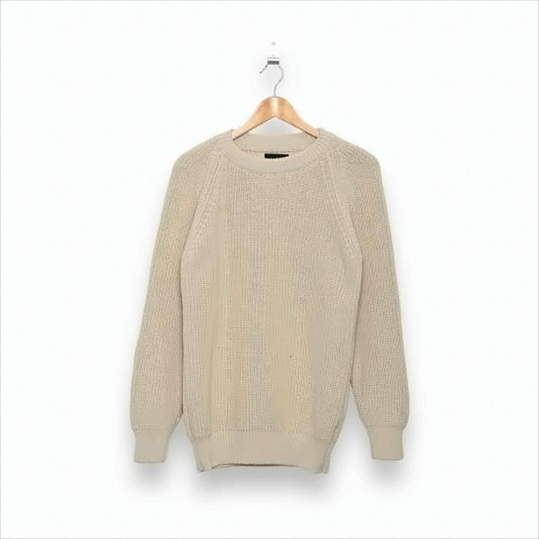 Textured Pattern Knit Turtleneck Sweater