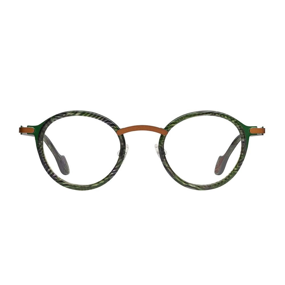 Waza 74 Tondo Round Sunglasses